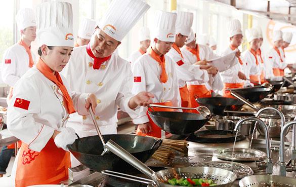 上海厨师培训