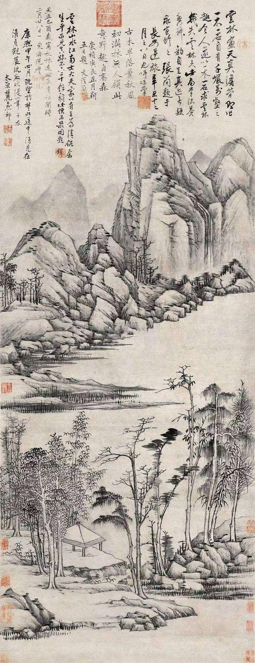 中国古代画家