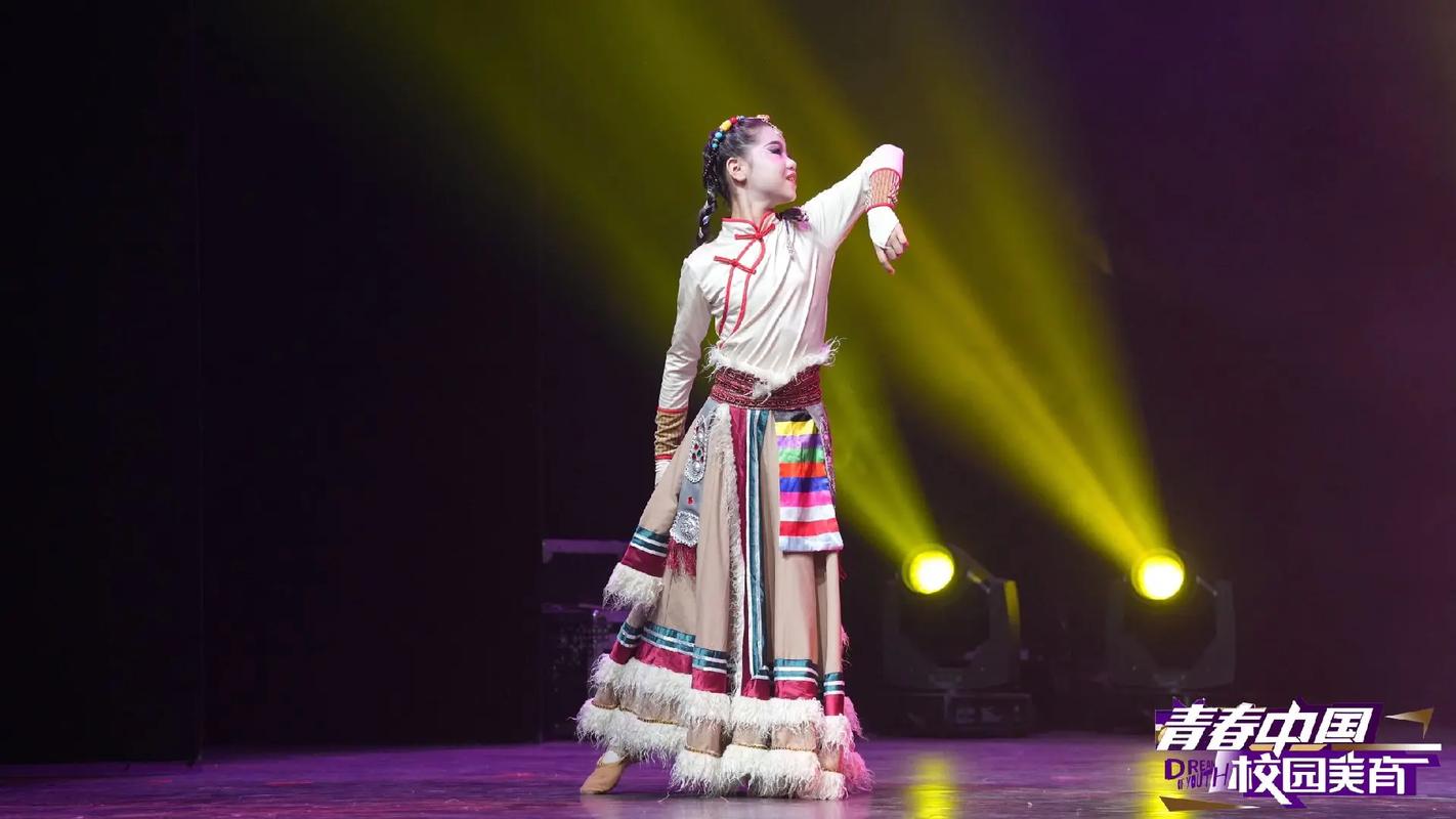 中国特色民族舞