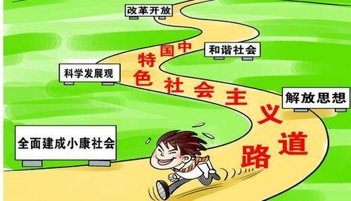 中国特色社会主义道路