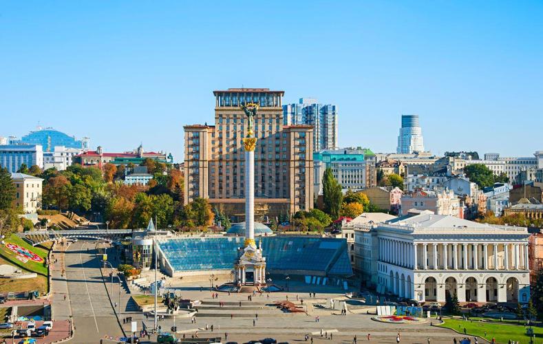 乌克兰首都是哪个城市