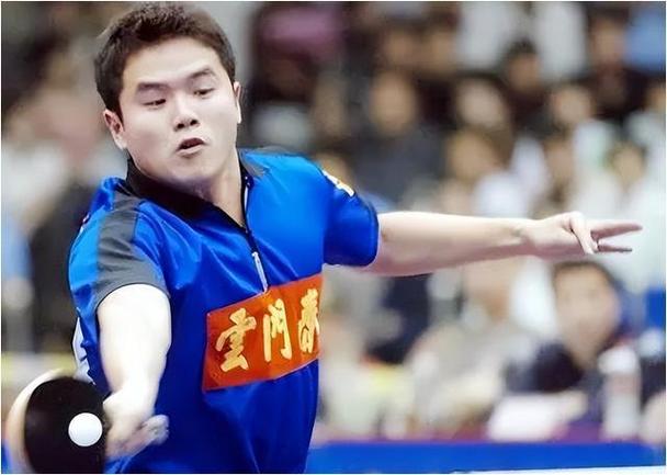 乒乓球世界冠军刘国正已入职清华