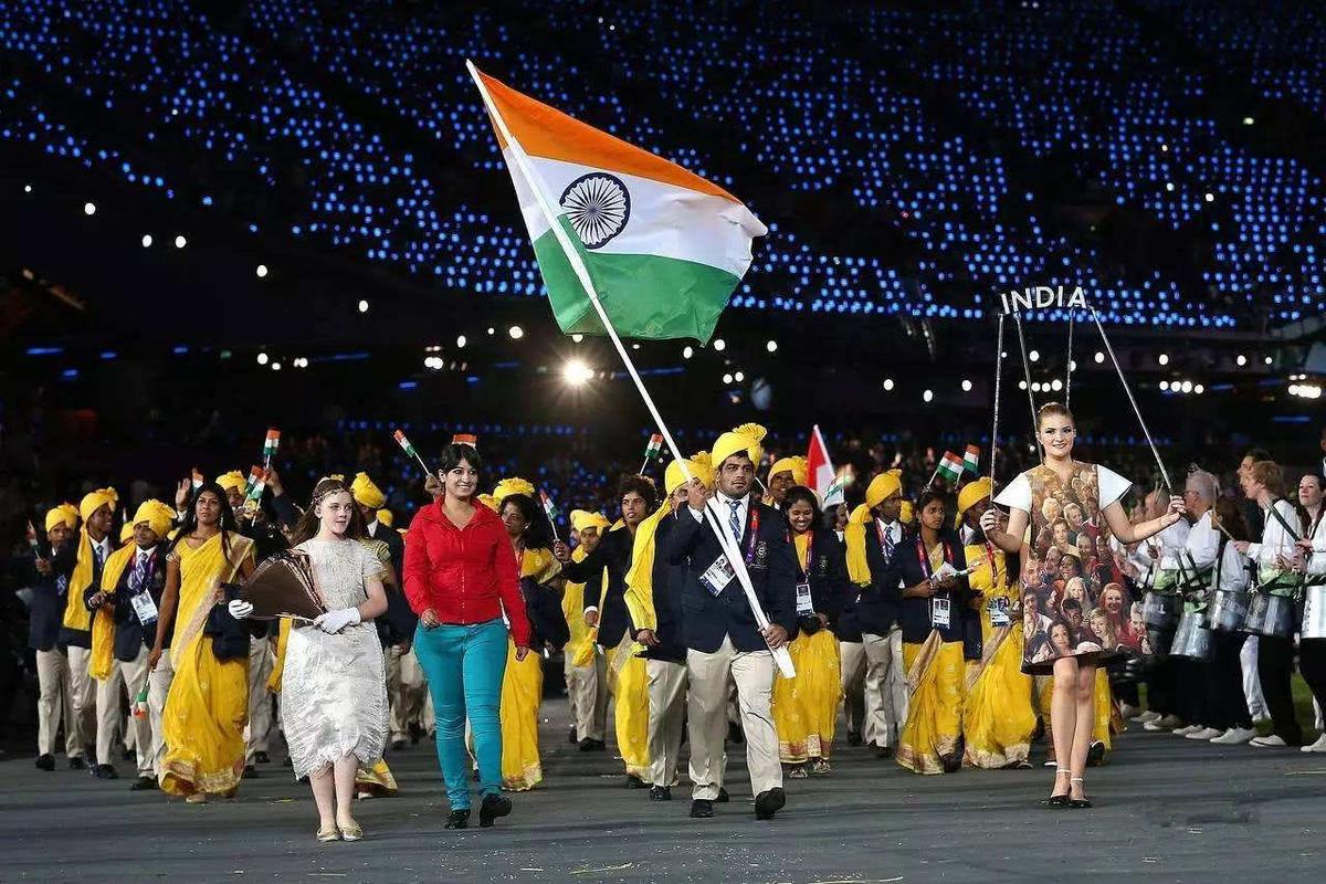 印度举办过奥运会吗