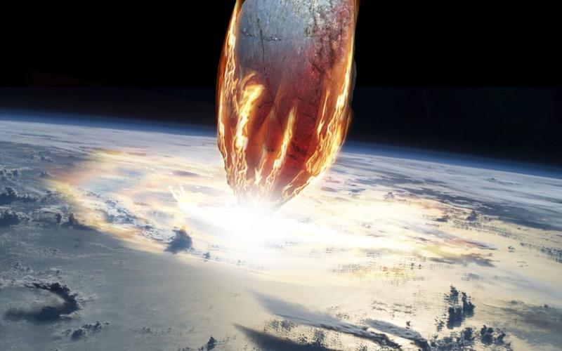 小行星撞击地球事件