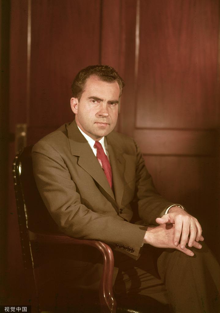 尼克松总统