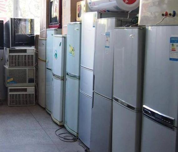 旧冰箱回收可以卖多少钱