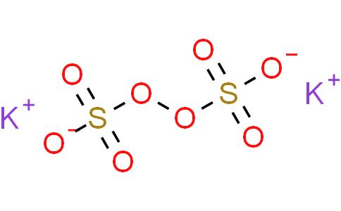 硫酸钾的化学式