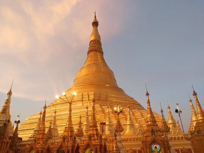缅甸仰光大金塔是什么宗教