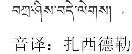 藏文在线翻译
