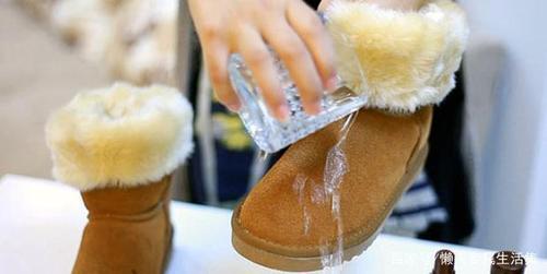 雪地靴怎么清洗