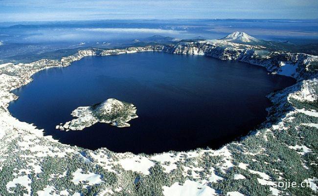 世界十大淡水湖的相关图片