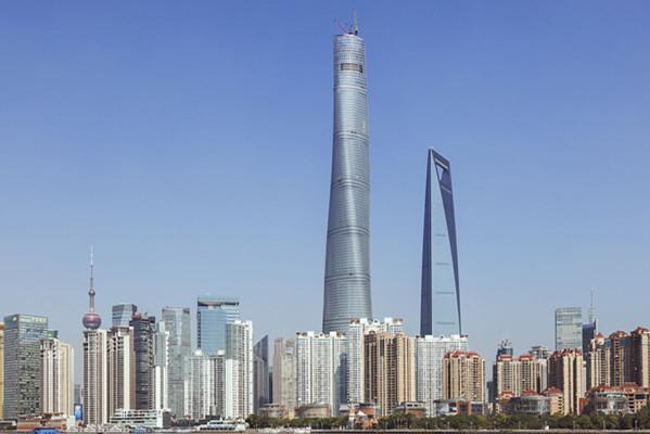 中国最大城市的相关图片