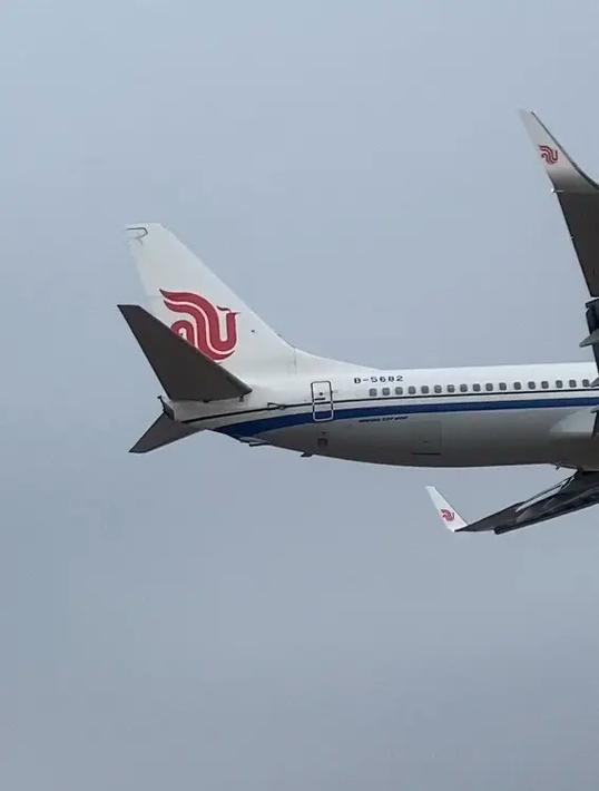 中国最大的航空公司的相关图片