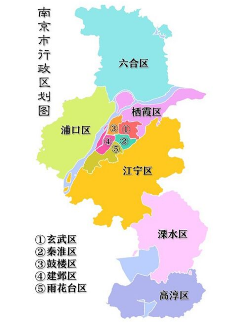 南京几线城市的相关图片