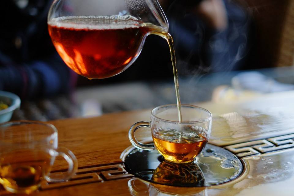 喝红茶有什么效果的相关图片