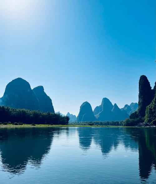 桂林山水图片的相关图片