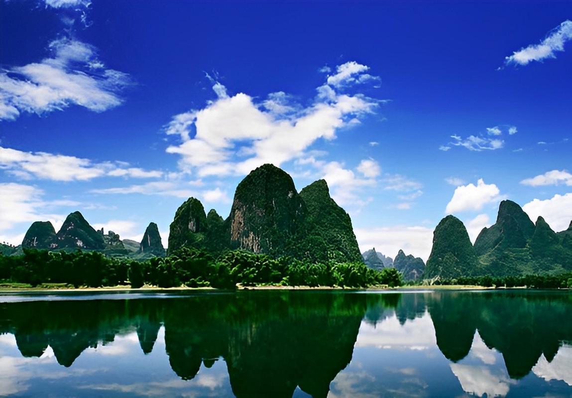 桂林山水的图片的相关图片