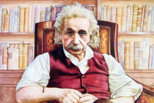 爱因斯坦最伟大的发明的相关图片
