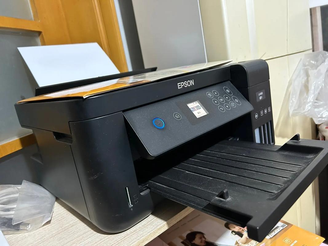 爱普生墨仓式打印机的相关图片