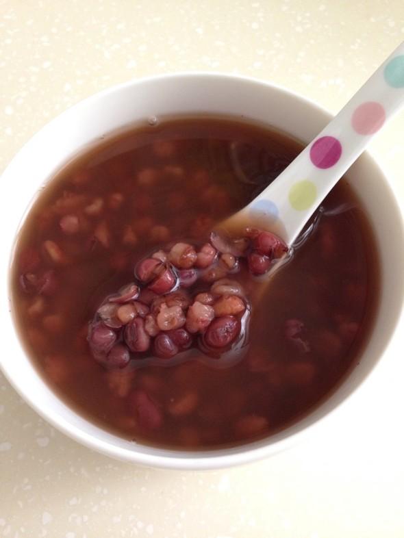 红豆薏仁水的相关图片