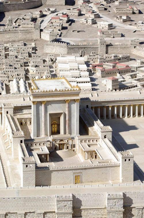 耶路撒冷圣殿的相关图片