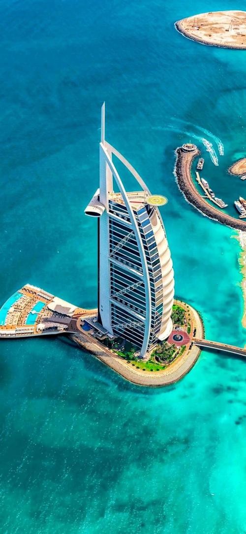 迪拜船帆酒店的相关图片