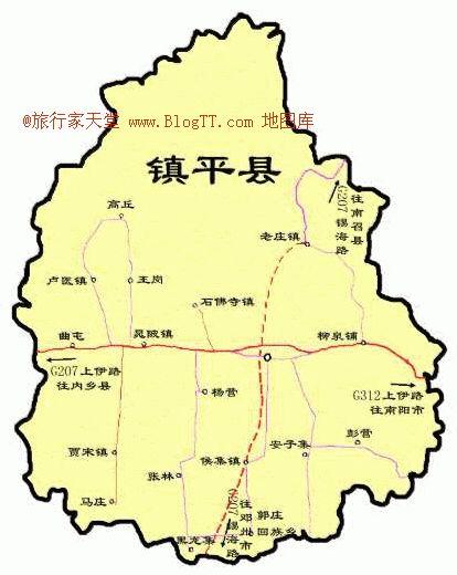 镇平县属于哪个市的相关图片